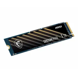 MSI SPATIUM M450 M.2 2280), SSD
