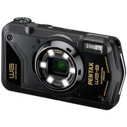 Pentax WG 8 schwarz