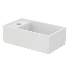 Ideal Standard Waschbeckenunterschrank 1 Tür 36 x 67 x 21 cm Grau