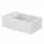 Ideal Standard Waschbeckenunterschrank 1 Tür 36 x 67 x 21 cm Grau