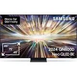 Samsung GQ65QN800D 65" Neo QLED 8K Tizen Smart TV QN800D