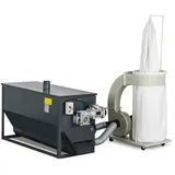 Wiesenfield Pelletkühler - 250 bis 300 kg/h - 1500 W - 400 V