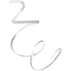 Ledvance SMART+, Intelligenter Leuchtstreifen, Bluetooth, Transparent, Integrier