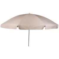 Bo-Camp Sonnenschirm 165cm, Sand,