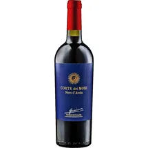 Corte dei Mori Nero d‘Avola Etichetta Blu Sicilia DOC 0,75 l
