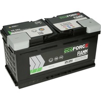 FIAMM ECOFORCE 12V 95Ah AGM Batterie-Autobatterie-Starterbatterie ersetzt 100Ah