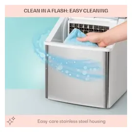 Klarstein Clearcube schwarz