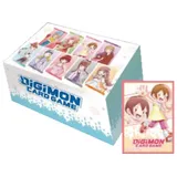 Bandai Namco Entertainment BANDAI DIGIMON CARD GAME Premium Heroines PB18 Sammelkarten