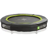 EXIT TOYS Silhouette sports Bodentrampolin 183 cm schwarz
