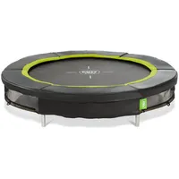 EXIT TOYS Silhouette sports Bodentrampolin 183 cm schwarz