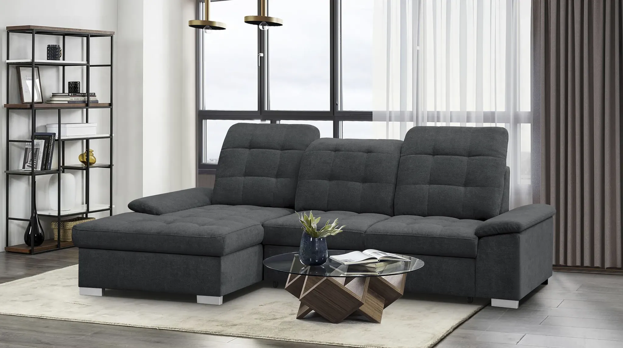 Ecksofa WERK2 