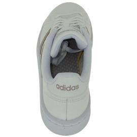 adidas Grand Court cloud white/platinum metallic/cloud white 36