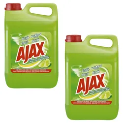 AJAX Allzweckreiniger 2x 5,0 l
