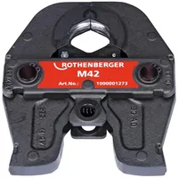 Rothenberger Pressbacke Standard 3-gliedrig,