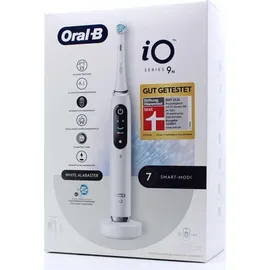 Oral-B iO Series 9N white alabaster + Aufsteckbürsten 2 St.