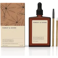 Rizinusöl Als Wimpernserum Und Haaröl - Kaltgepresstes Castor Oil Zum Haarwachst