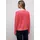 STREET ONE Rundhalspullover Koralle 36