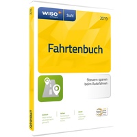 Buhl Data WISO Fahrtenbuch 2019