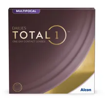 Alcon Dailies Total1 Multifocal 90 St. / 8.50 BC / 14.1 DIA / +3.00 DPT / Low ADD