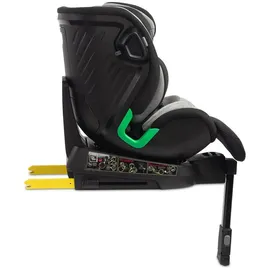 Caretero Turox I-Size Sitz grau