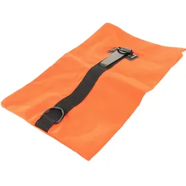 Dönges Mehrzweckleinenbeutel DIN 14921, orange