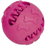 Nobby Vollgummi Ball Ø 7 cm Pink