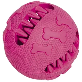 Nobby Vollgummi Ball Ø 7 cm Pink