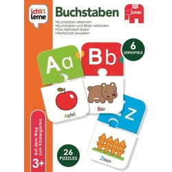 Jumbo Spiele - ich lerne Buchstaben