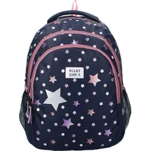 Vadobag Rucksack Milky Kiss Fable World mit coolem Sterne-Print Blue One Size - Blau