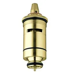 Grohe Thermoelement Grohmix 47016000 Bimetall ab Baujahr  79 warm rechts 1/2"