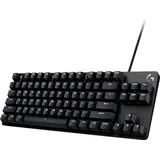 Logitech G413 TKL SE - BLACK - NLB - CENTRAL