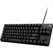 Logitech G413 TKL SE - BLACK - NLB - CENTRAL
