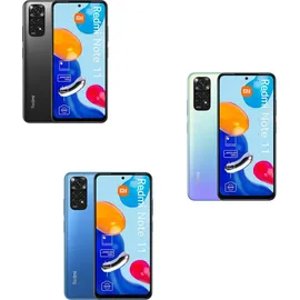 Xiaomi Redmi Note 11 4 GB RAM 128 GB Graphite Gray