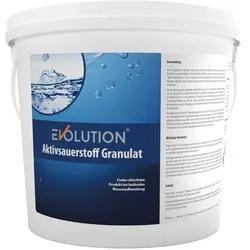 5 kg Evolution Aktivsauerstoff Granulat