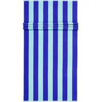 CAWÖ Strandtücher Beach Tropical Streifen 5577 Aqua - 11