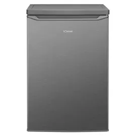 Bomann KS 7251 Kühlschrank (109 l, 850 mm hoch, Inoxloook)