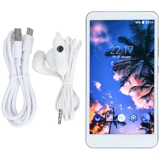 MP4-Player, 5-Zoll-MP3-Player mit 128 GB und Bluetooth 5.0, Intelligente Geräuschunterdrückung, Vorinstalliertes Spotify Kids, Spotify, Audible, Pandora, Music und Deezer,