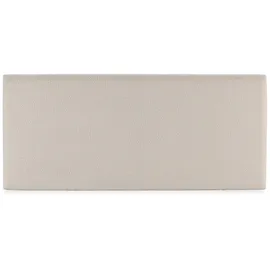 VS Venta-stock KOPFTEIL Niebla 140x60 cm Beige