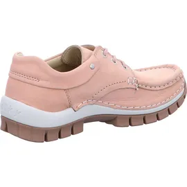 WOLKY Fly Timber Damen 31373738323131 Rosa 38 EU - Beige