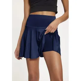 VIVANCE Skort Damen Blau 32/34