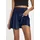 VIVANCE Skort Damen Blau 32/34