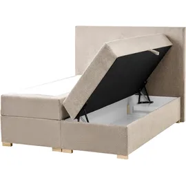 Beliani Major 120 x 200 cm Beige