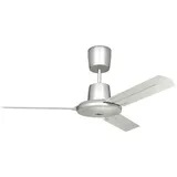 Vortice Nordik Evolution 142 cm Deckenventilator silber