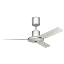 Vortice Nordik Evolution 142 cm Deckenventilator silber