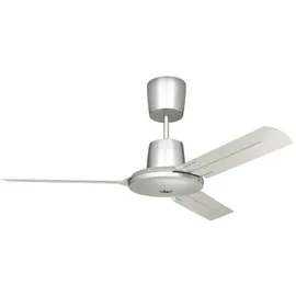 Vortice Nordik Evolution 142 cm Deckenventilator silber