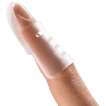 Bort Stacksche Schiene transparent