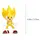 Jada Sonic the Hedgehog Nano Metalfigs Diecast Minifiguren 3-er Pack 5 cm