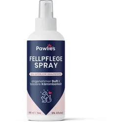 Pawlie's Fellpflege für Hunde & Katzen 150ml