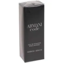 Giorgio Armani Code Men Eau de Toilette 15 ml