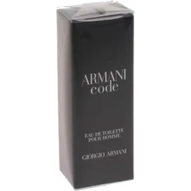 Giorgio Armani Code Men Eau de Toilette 15 ml